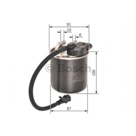 Sprinter Mazot Filtresi W906 OM651 (F026402840)